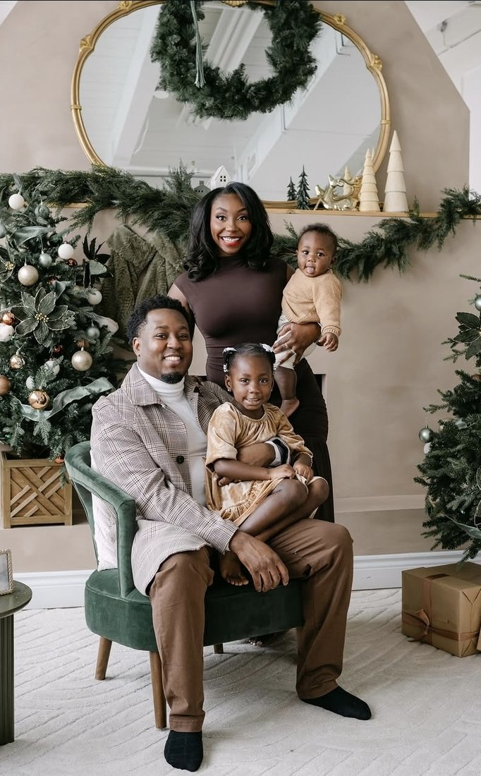 Akailah's family